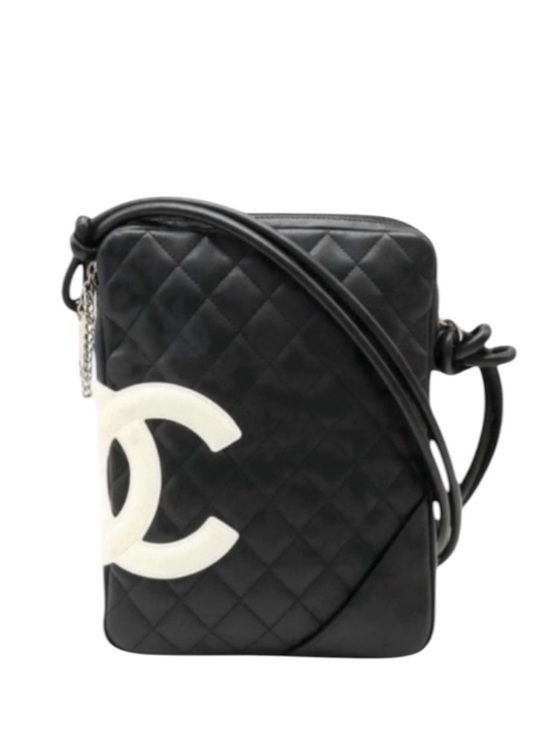 CHANEL Handbags - Chanel Cambon Crossbody Bag (2004-2005)